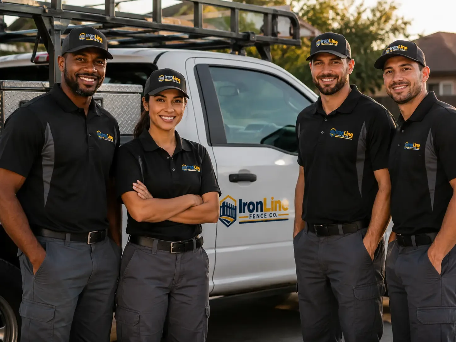 Metal Fence Installation company in Rock Island, TN
